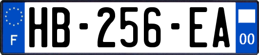 HB-256-EA
