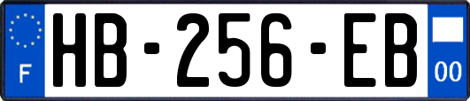 HB-256-EB