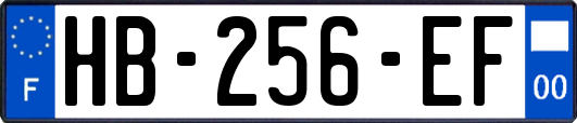 HB-256-EF