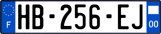 HB-256-EJ