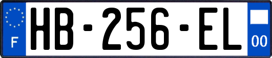 HB-256-EL