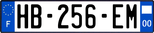 HB-256-EM