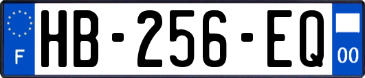 HB-256-EQ