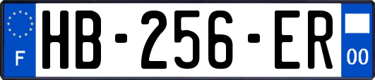 HB-256-ER
