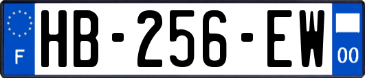 HB-256-EW