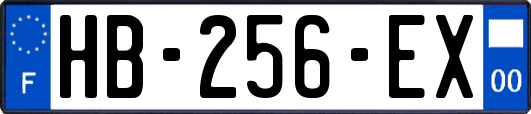 HB-256-EX