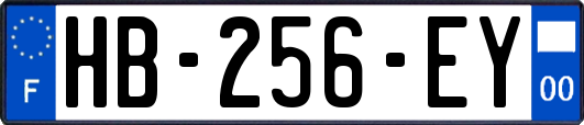 HB-256-EY