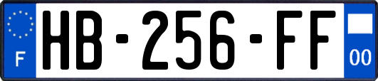 HB-256-FF