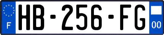 HB-256-FG