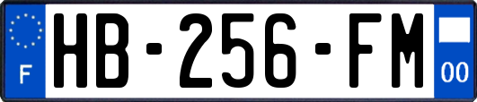 HB-256-FM