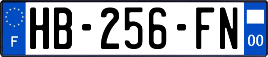 HB-256-FN