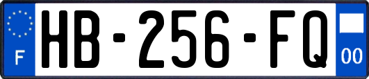 HB-256-FQ