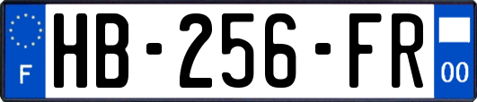 HB-256-FR