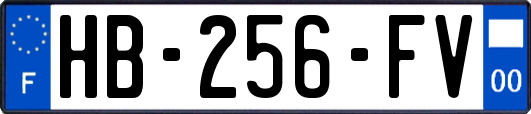 HB-256-FV