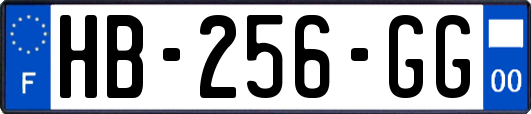 HB-256-GG