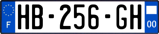 HB-256-GH