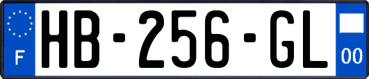 HB-256-GL