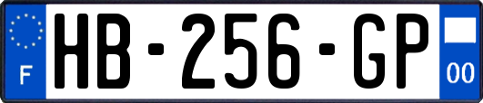 HB-256-GP