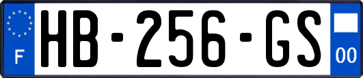 HB-256-GS