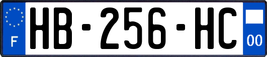 HB-256-HC