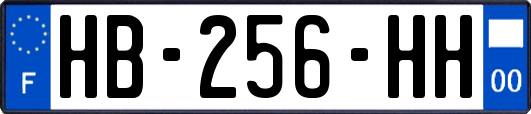 HB-256-HH