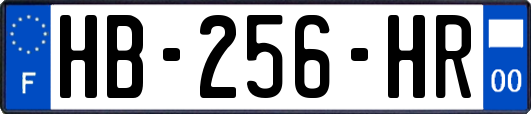 HB-256-HR