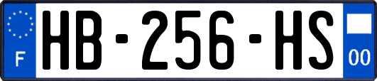 HB-256-HS