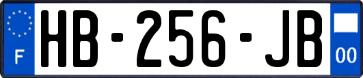 HB-256-JB