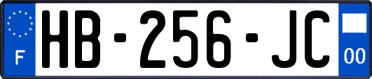 HB-256-JC