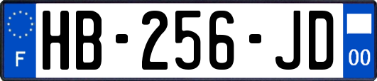 HB-256-JD