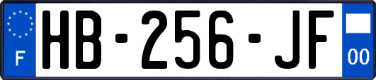 HB-256-JF
