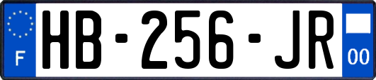 HB-256-JR