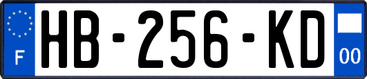 HB-256-KD