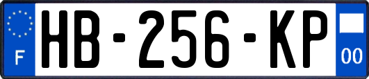 HB-256-KP