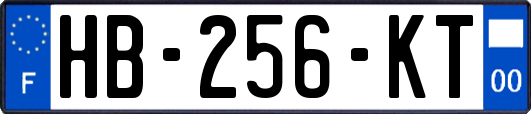HB-256-KT