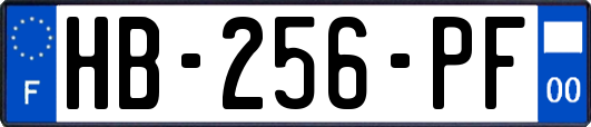 HB-256-PF