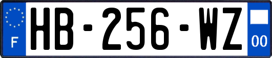 HB-256-WZ
