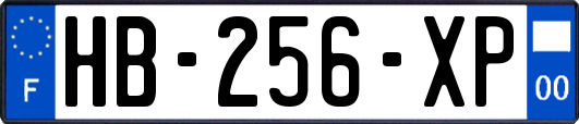 HB-256-XP
