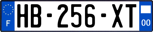 HB-256-XT