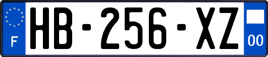 HB-256-XZ