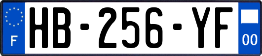 HB-256-YF