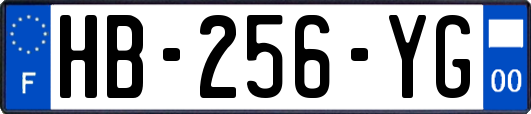 HB-256-YG