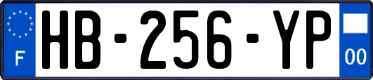 HB-256-YP