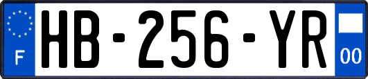 HB-256-YR