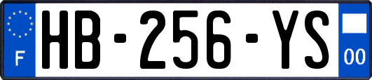 HB-256-YS