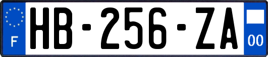 HB-256-ZA