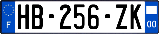 HB-256-ZK
