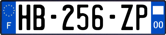 HB-256-ZP