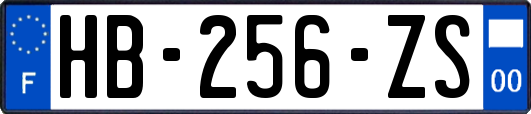 HB-256-ZS