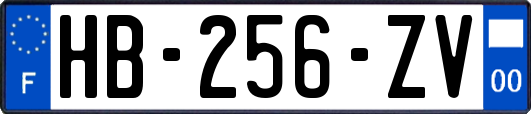 HB-256-ZV